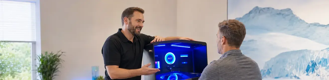 Alpha Cooling