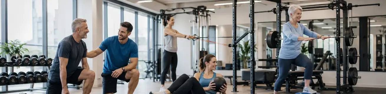 Health Gym